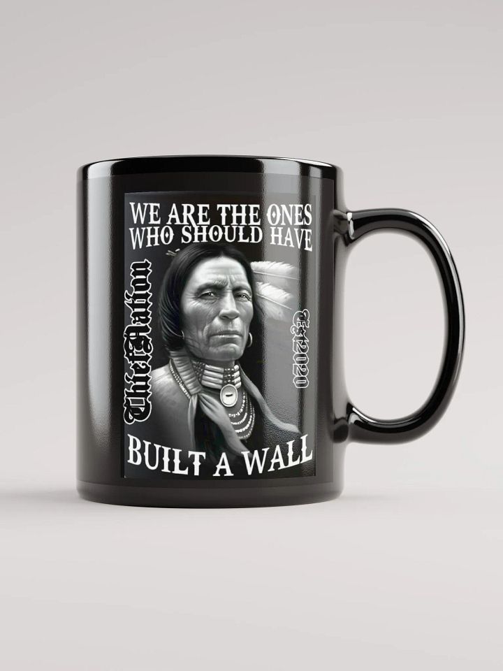 Native American Rights Statement ChiefNation Mug product image (2)