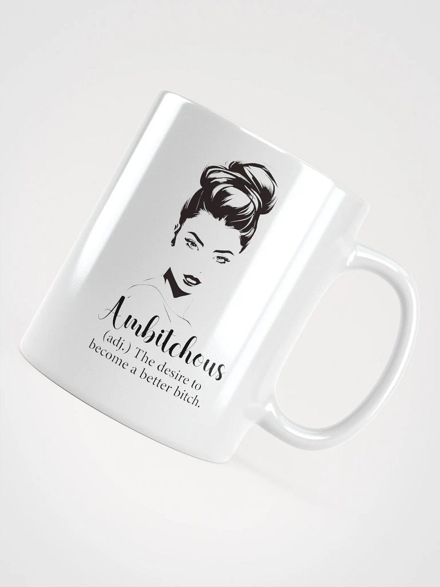 Ambitchous Definition Mug product image (12)