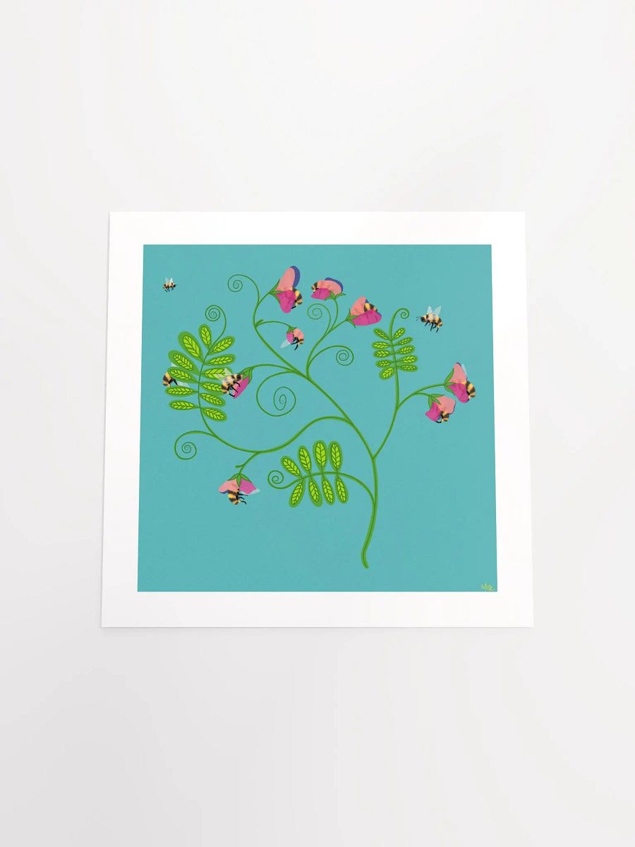 Sweet Peas 'n' Bees product image (5)