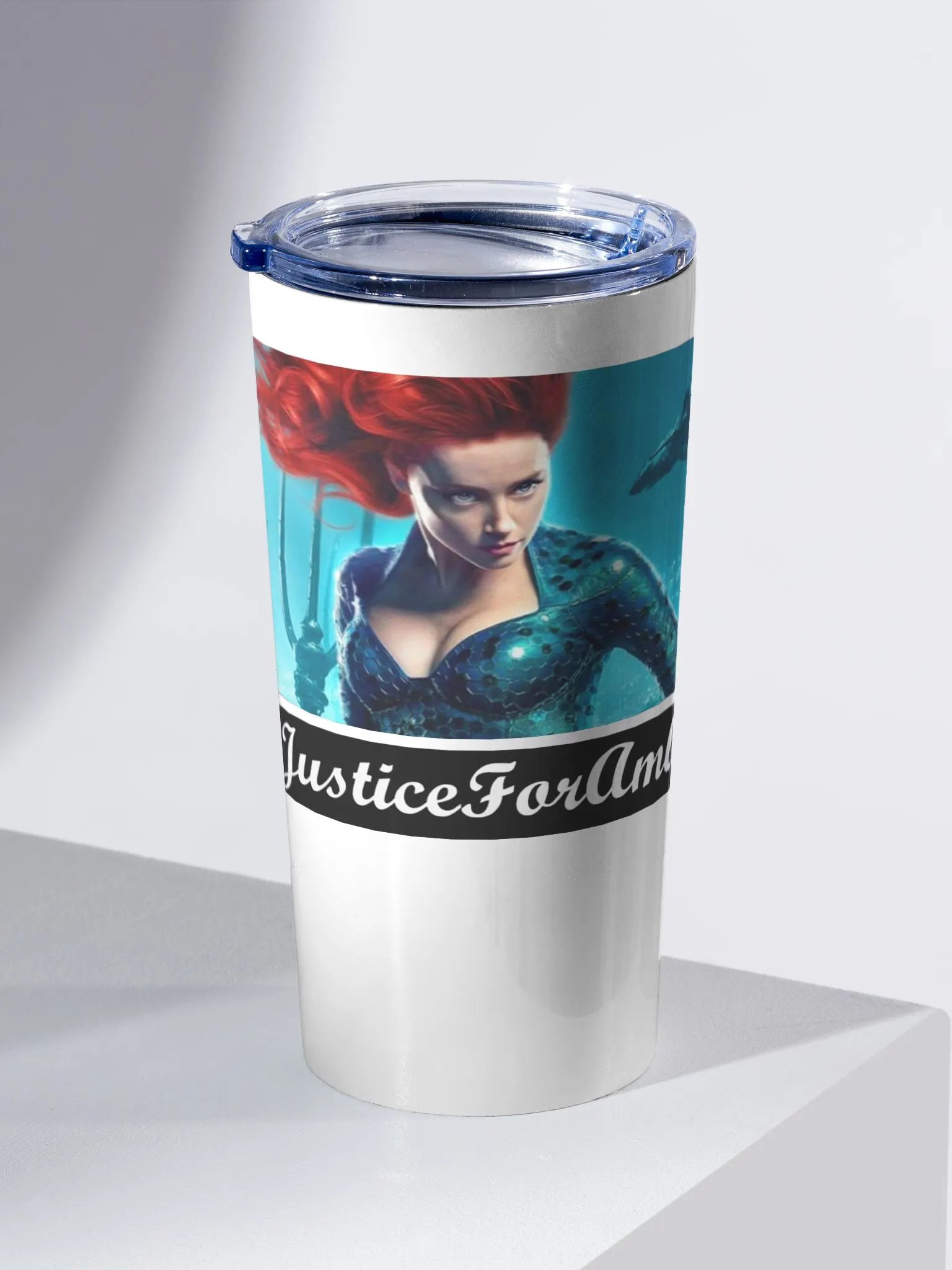 #JusticeForAmber Tumbler product image (2)