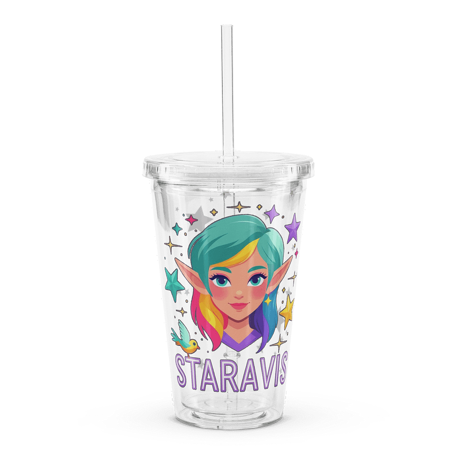 Happy Star Tumbler product image (1)