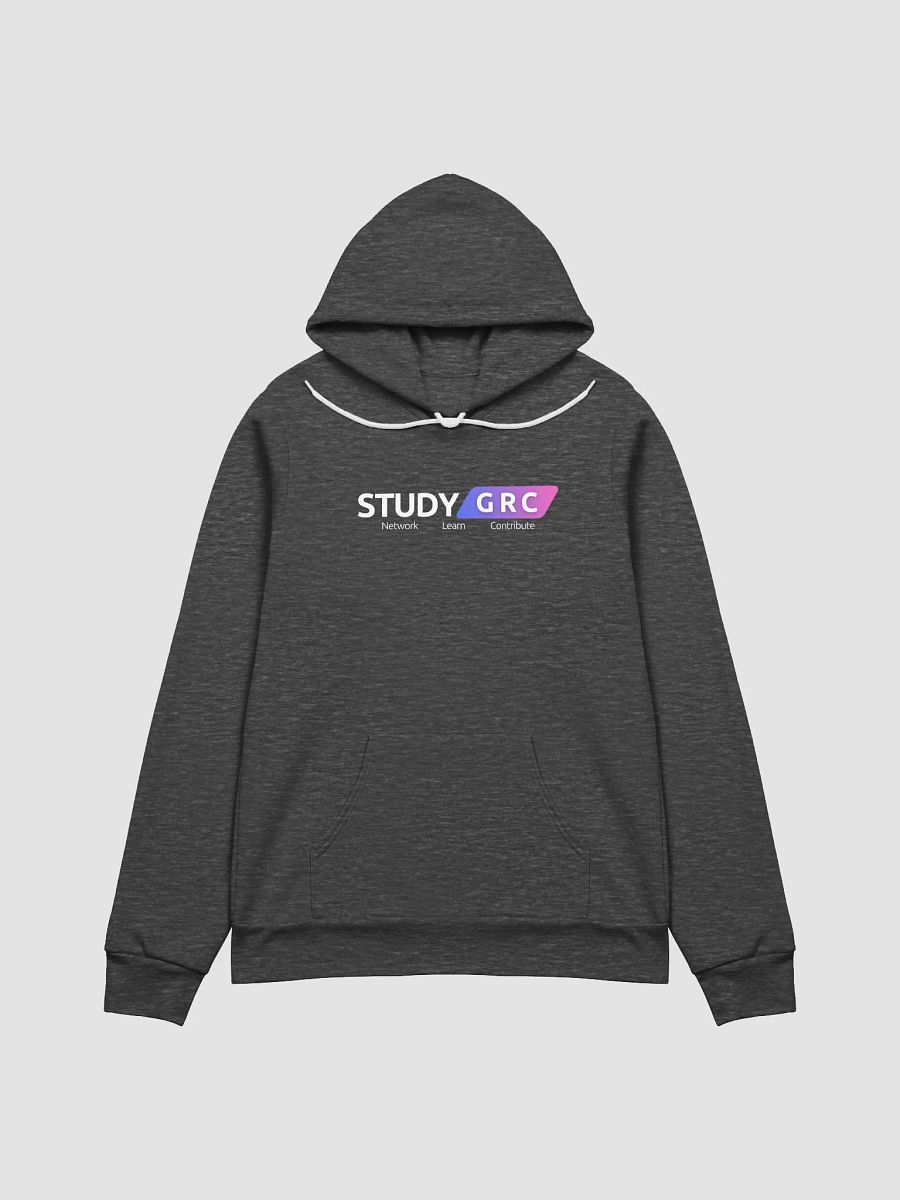 Study GRC Unisex Pullover Hoodie product image (1)