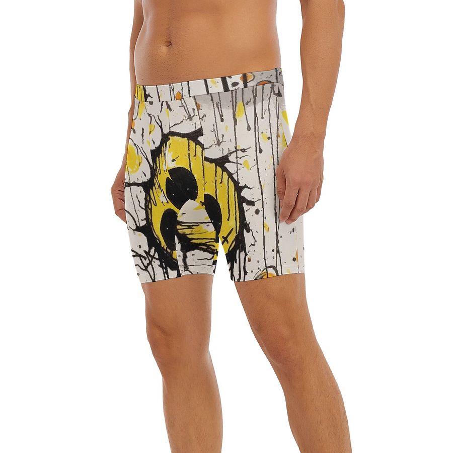 Men's Long Boxer Briefs 4 Pack product image (3)