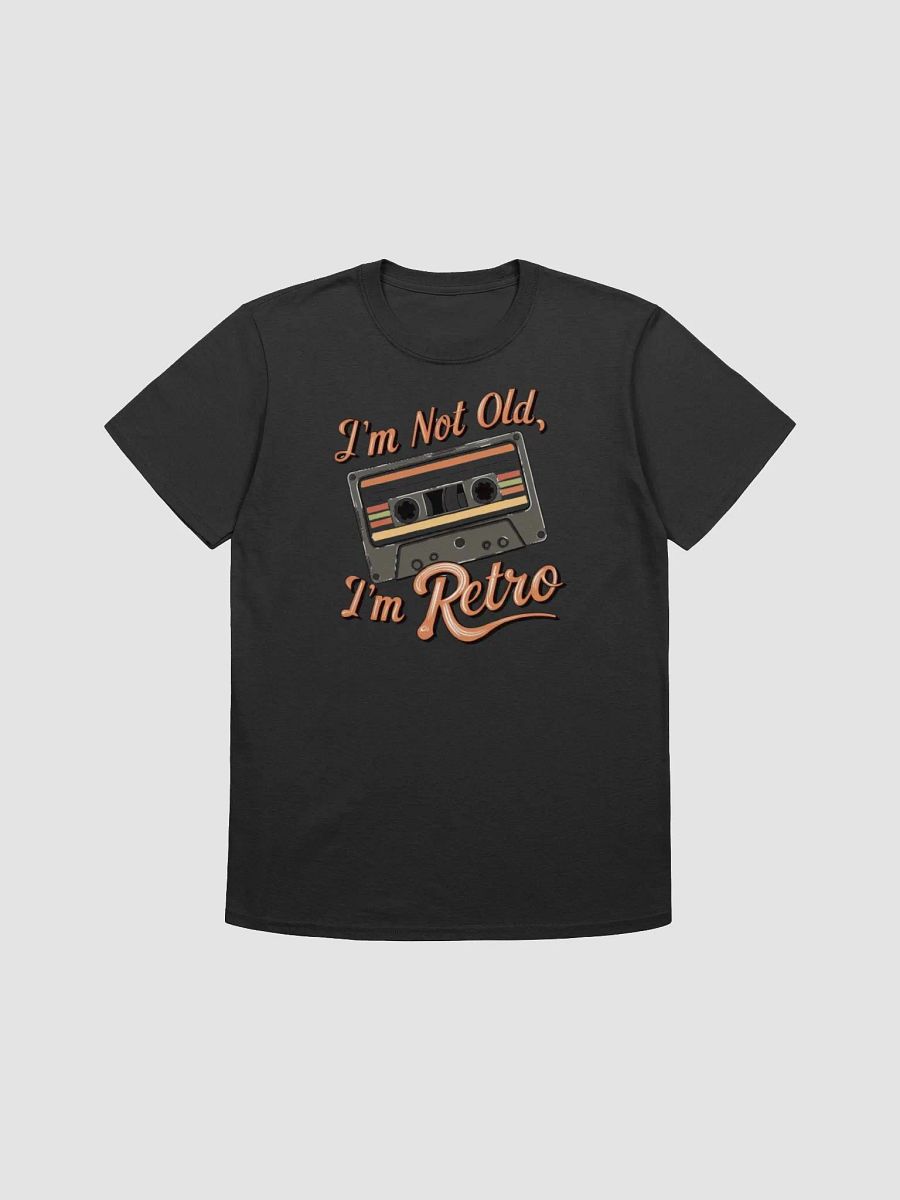 Retro Cassette Tape T-Shirt product image (1)