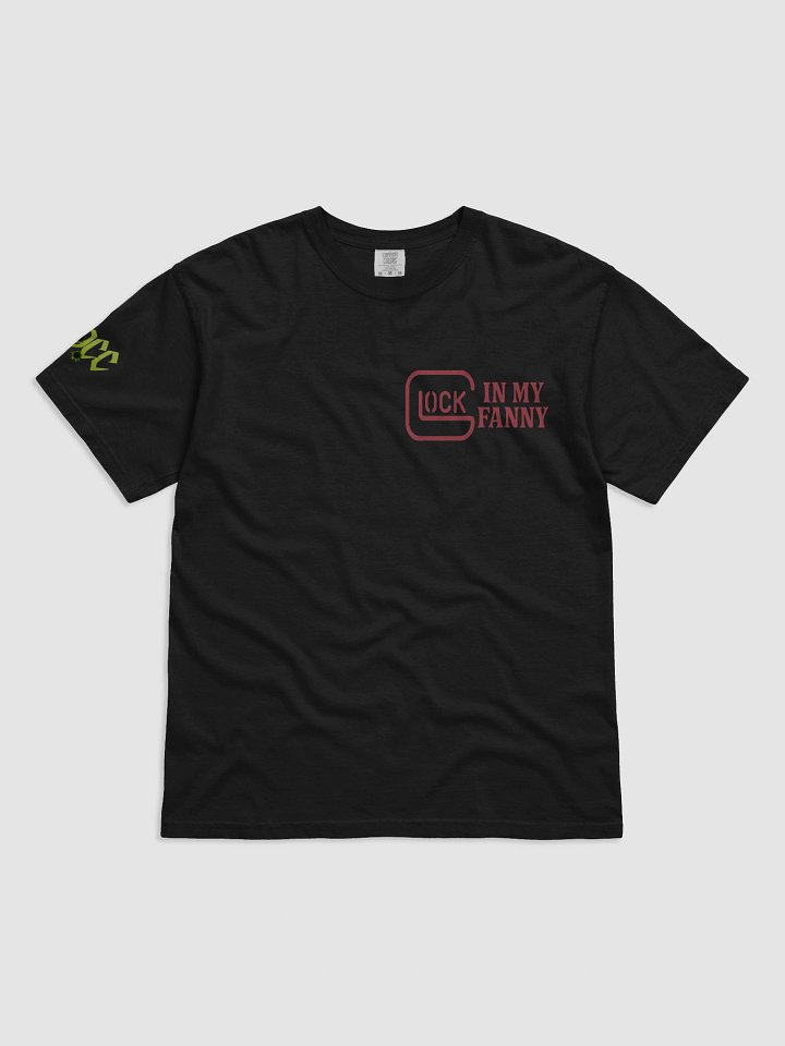 glock in my fanny tee product image (1)