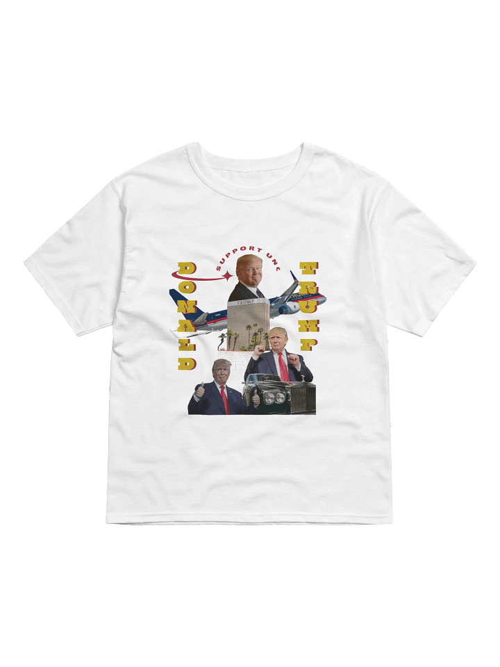 DTW24 VINTAGE BOOTLEG T-SHIRT product image (1)