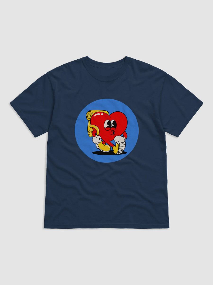 HEART T-SHIRT product image (46)