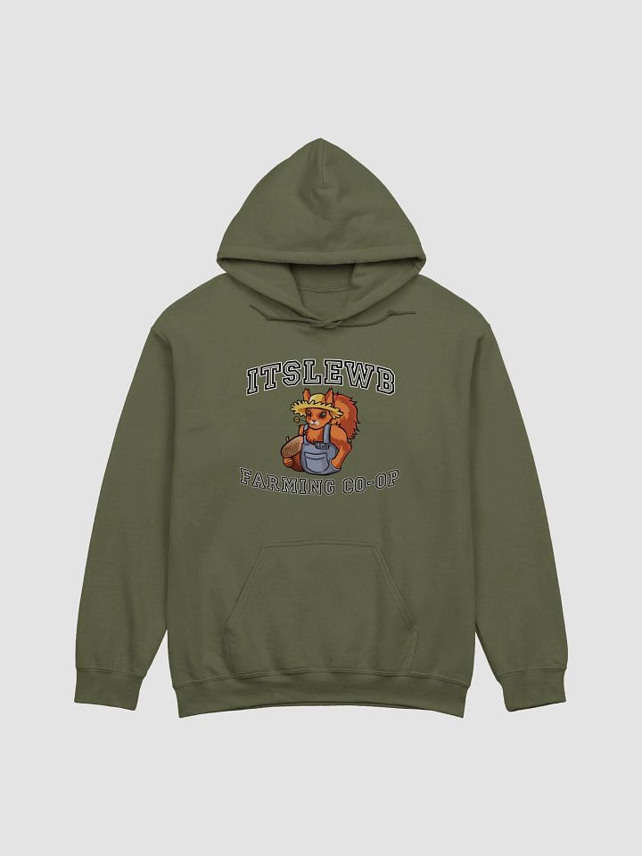 itsLEWB - Farming Co-Op Hoodie product image (1)