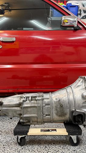 Miata bellhousing is now swapped over to the factory B series transmission to make it easier to adapt the k24 down the road. ...