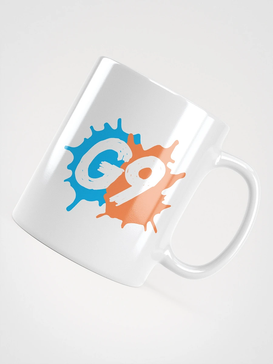 G9 Ceramic Mug product image (7)