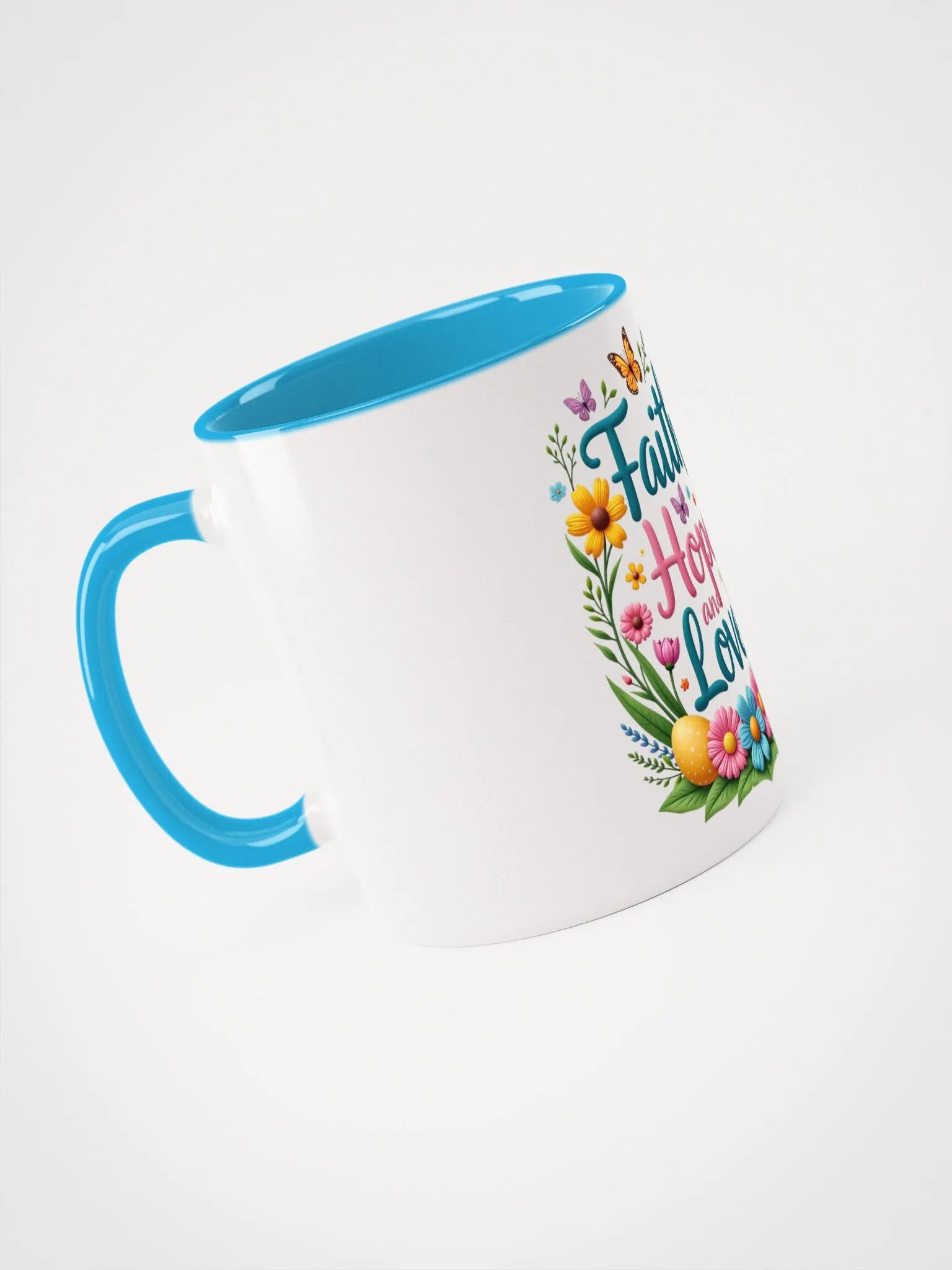Spring of Positivity Ceramic Mug product image (41)