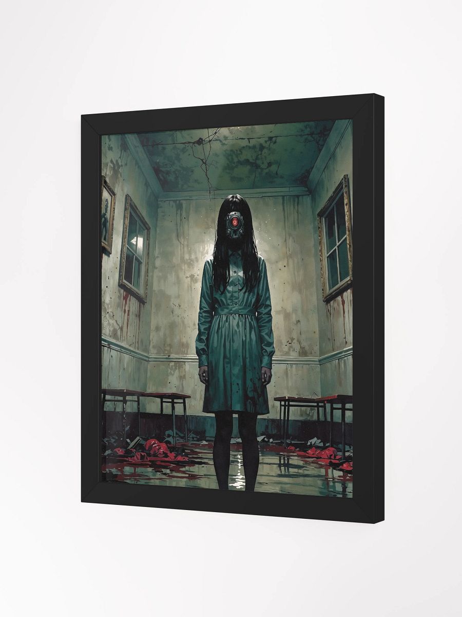 The Observer Framed Print product image (8)