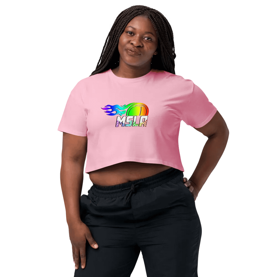 MSLA Pride - Cropped T-Shirt product image (31)