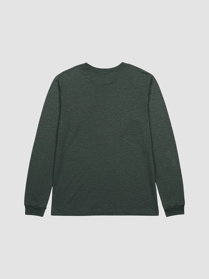 Never Give Up Long Sleeve Tee product image (13)