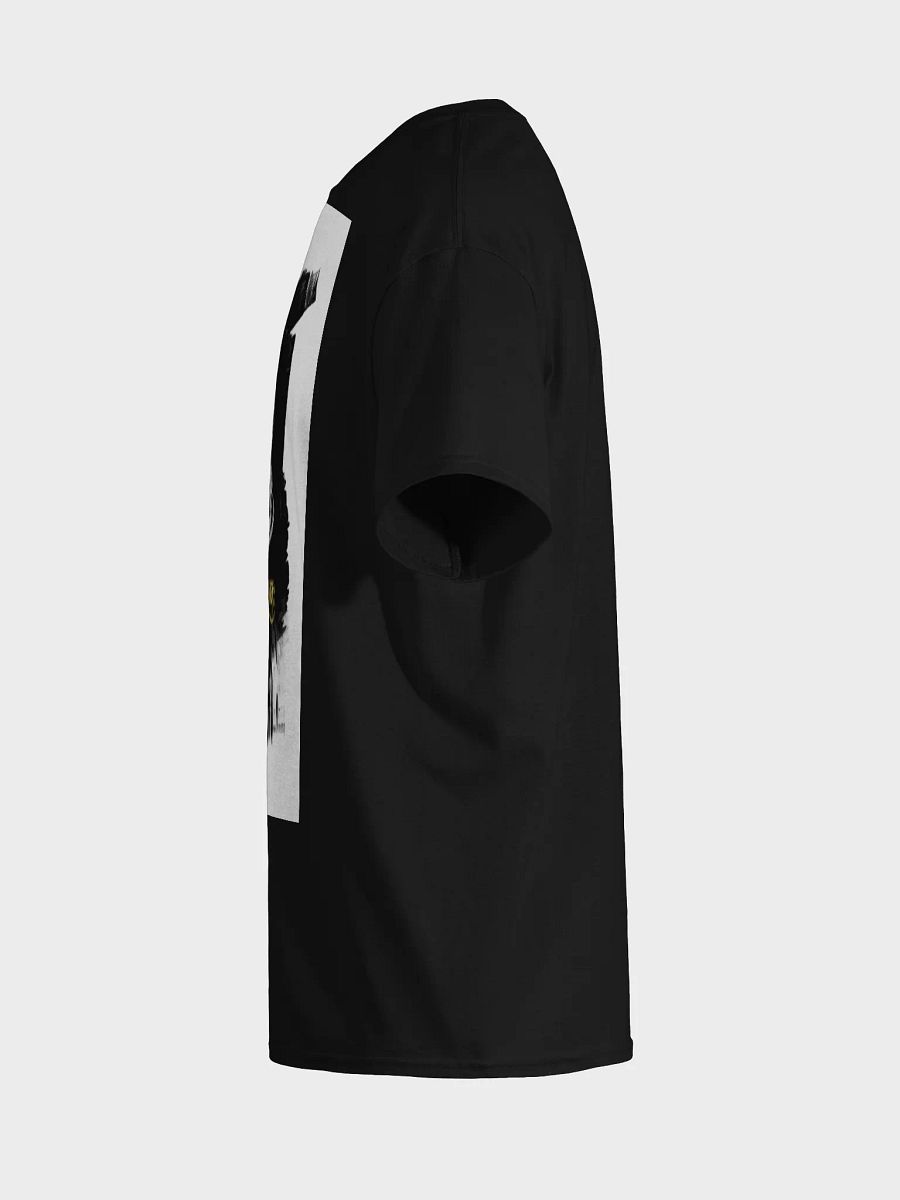 Divine Monochrome Sketch T-Shirt product image (77)