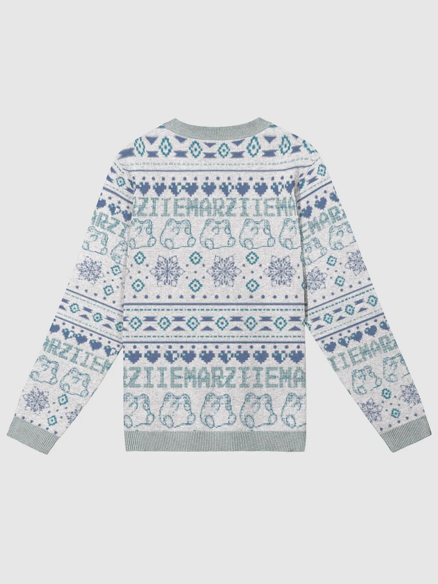 Emarzii's Not Ugly Sweater - Winter Wonderfrog! product image (2)