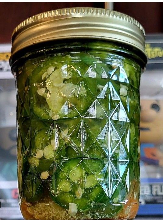 Pickled Jalapenos product image (1)