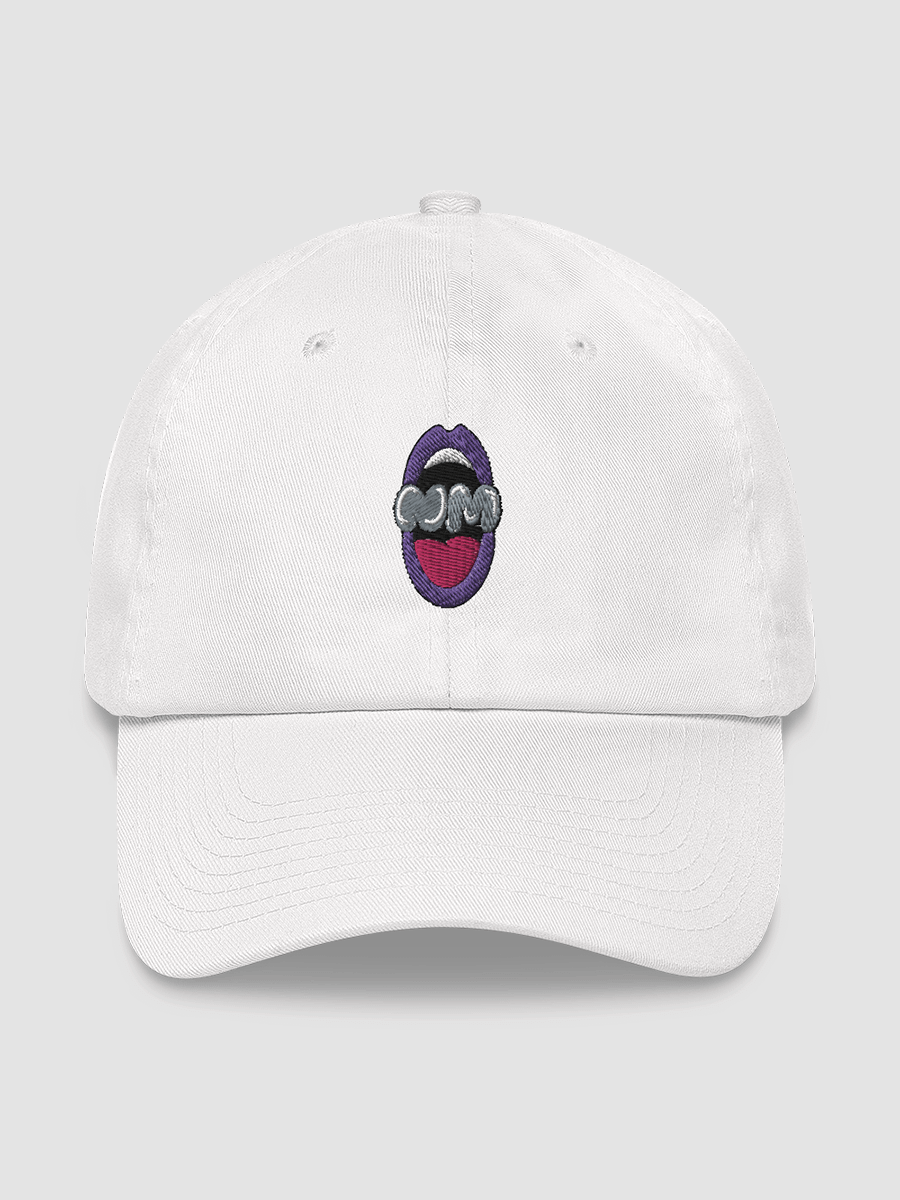 Embroidered Logo Dad Hat product image (2)