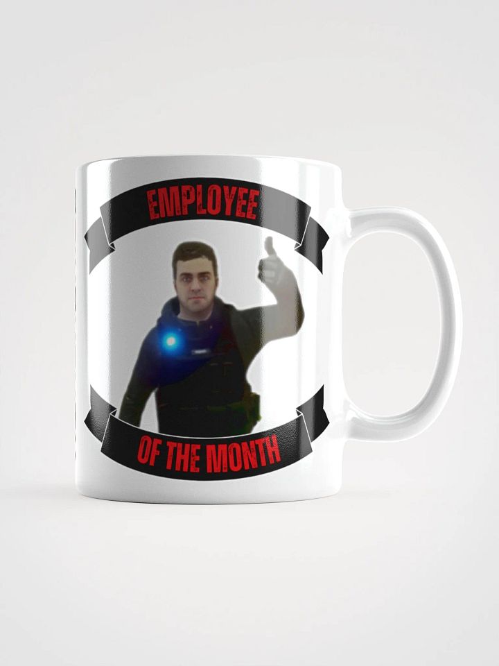 Employee of the Month: Kelvin - Mug product image (1)