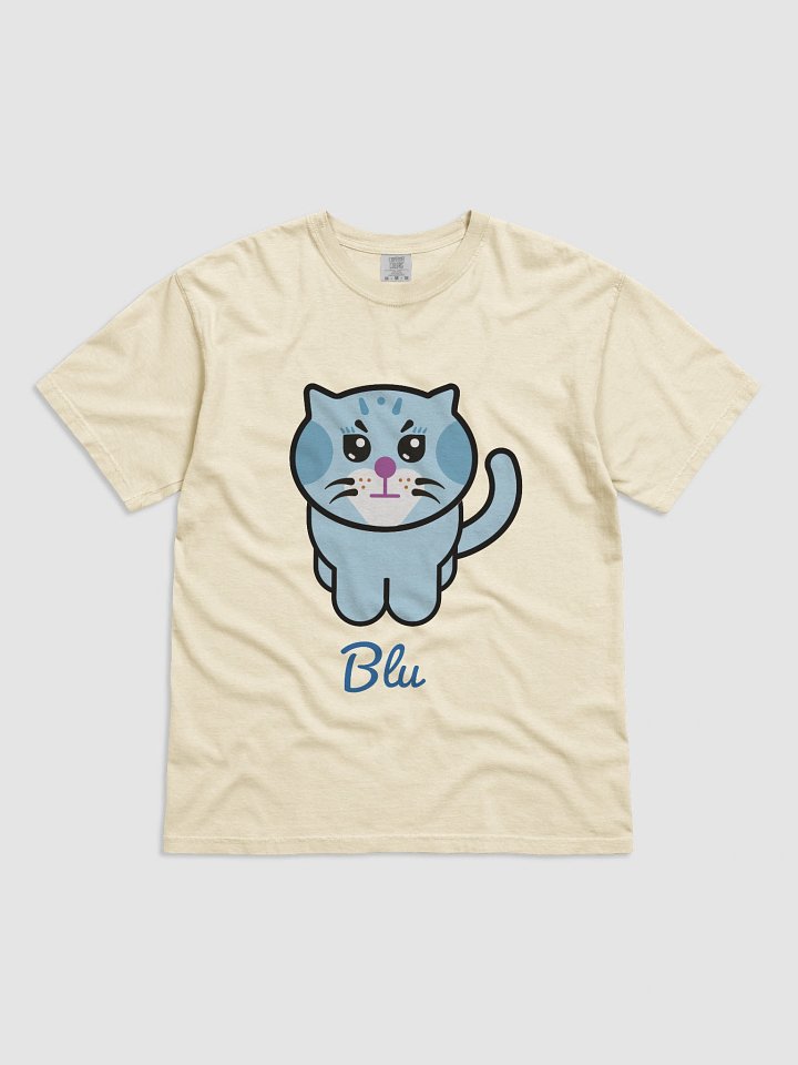 Blu T-Shirt product image (3)