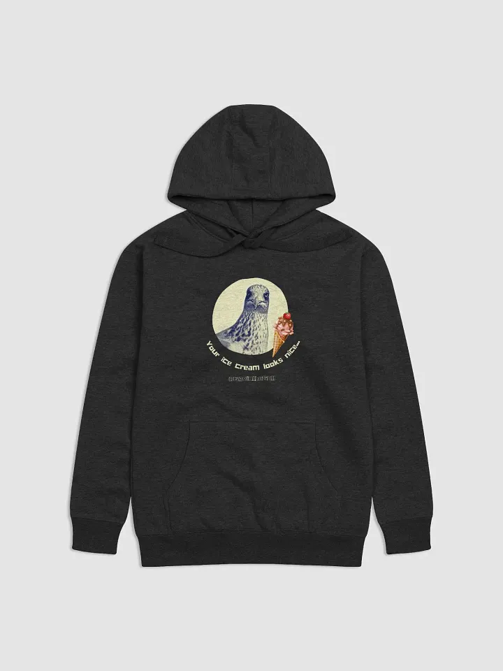 Gavin the Gull - Your ice cream looks nice...Unisex Hoodie product image (4)