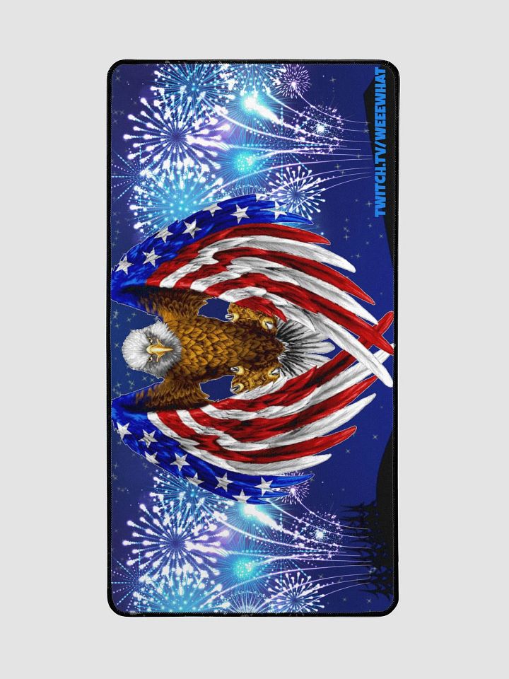Patriot Desk Mat 31.5