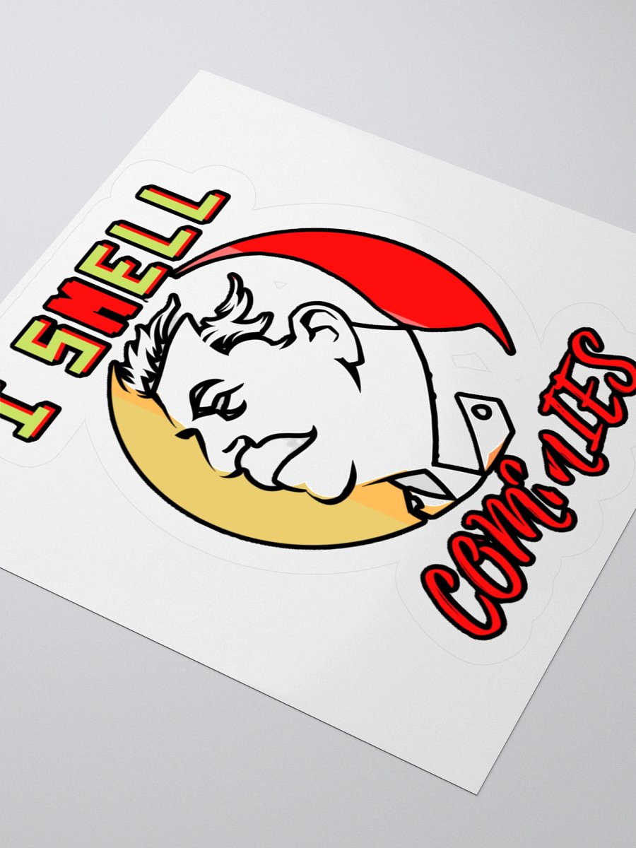 I SMELL COMMIES product image (7)