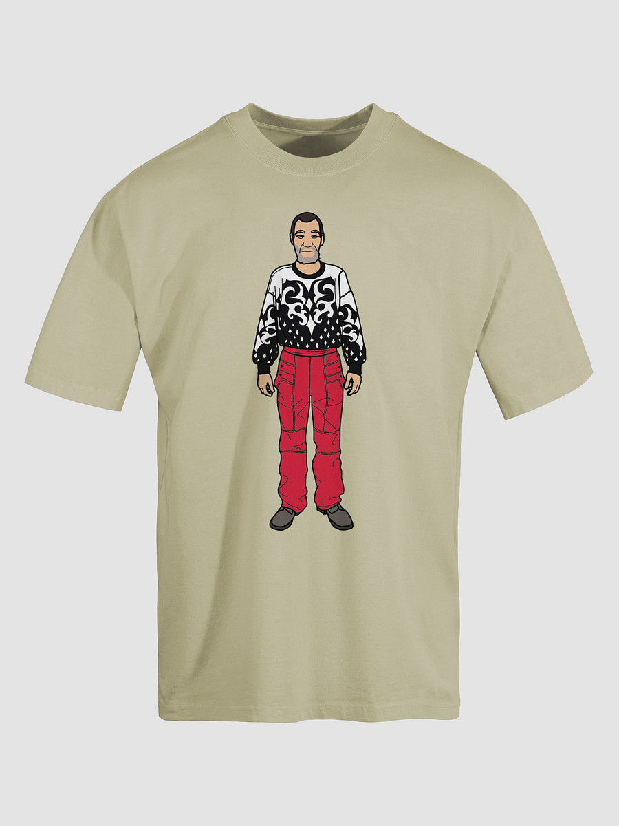 Slavik's Fashion - Oversized T-Shirt - Look #1 product image (14)