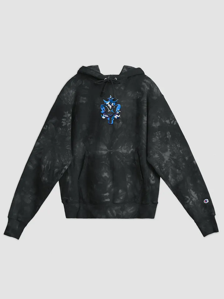 Novad Champion Embroidered Hoodie product image (1)