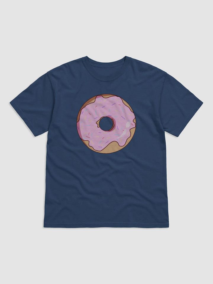 Lightweight Classic Alan123 Donut Tee! 🍩 product image (1)