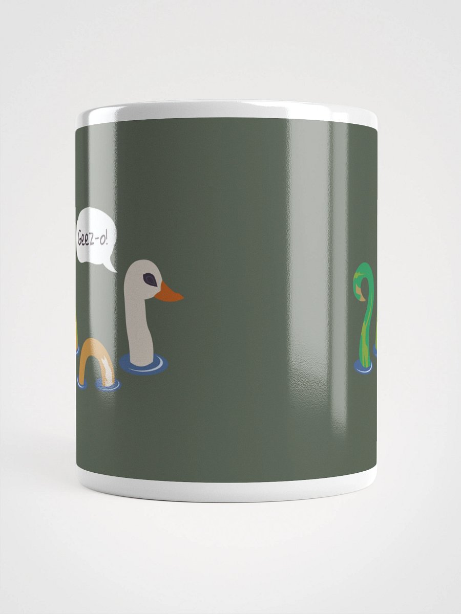 Lost Records: Bloom and Rage Loch Ness Swannster Mug product image (13)