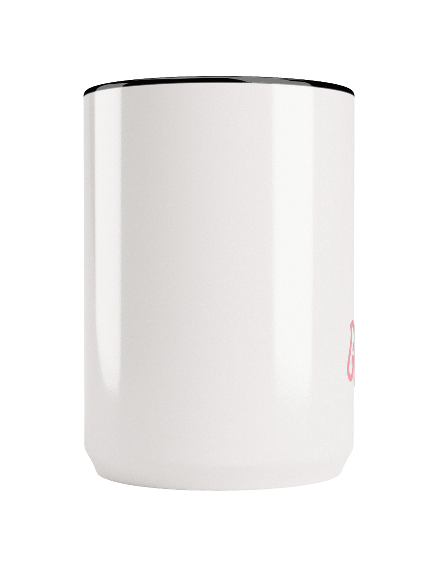 Phat Cat Mug (Pink) product image (20)
