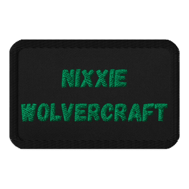 Subathon Design - Patch product image (1)