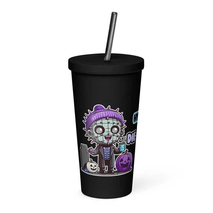 Hydrate Insulated Tumbler product image (1)