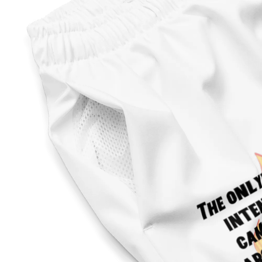 Inferno Message All-Over Swim Trunks product image (10)