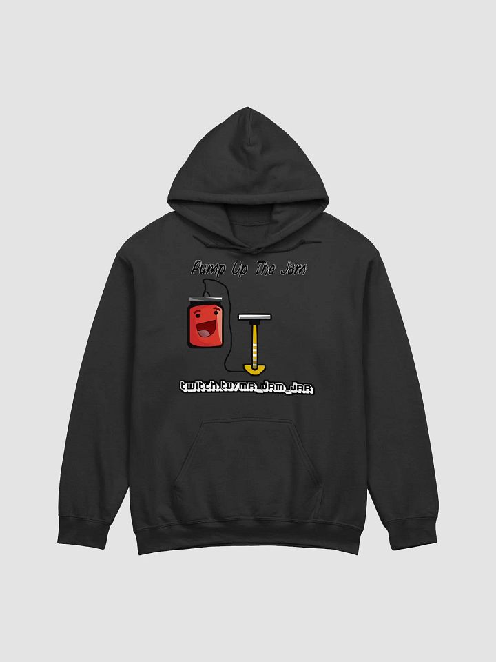 Pump up the Jam Hoodie product image (8)