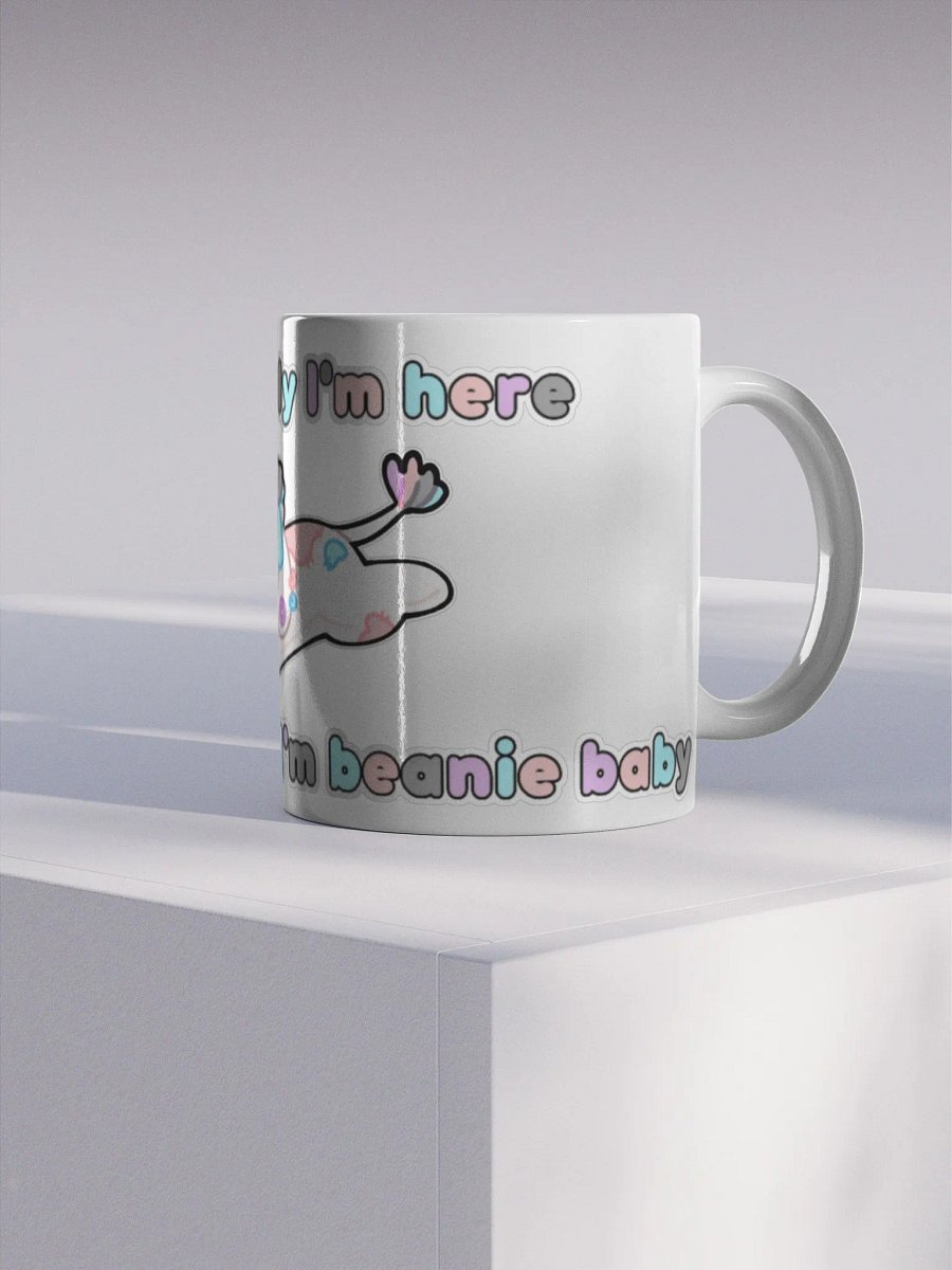 I'm beanie baby Mug product image (4)