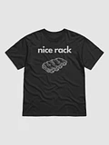 Nice rack 2-sided T-shirt product image (1)