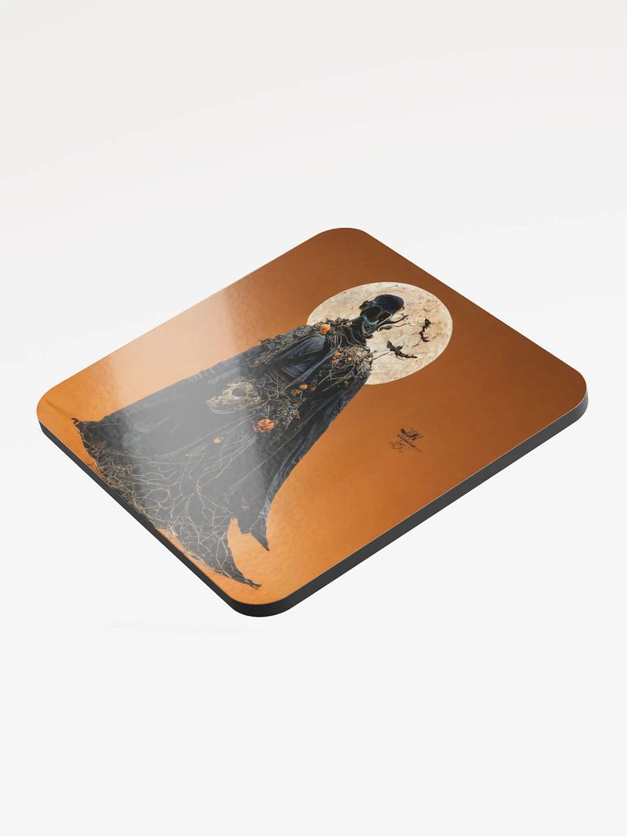 Moonlit Harvest Cork Coaster product image (3)