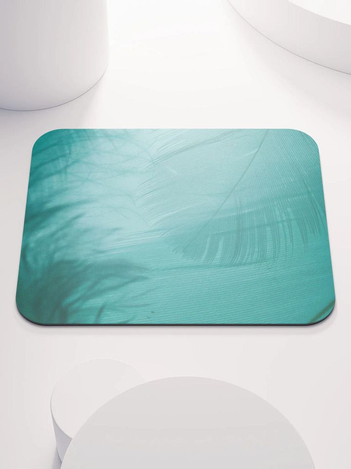 Gently does it mousepad product image (1)