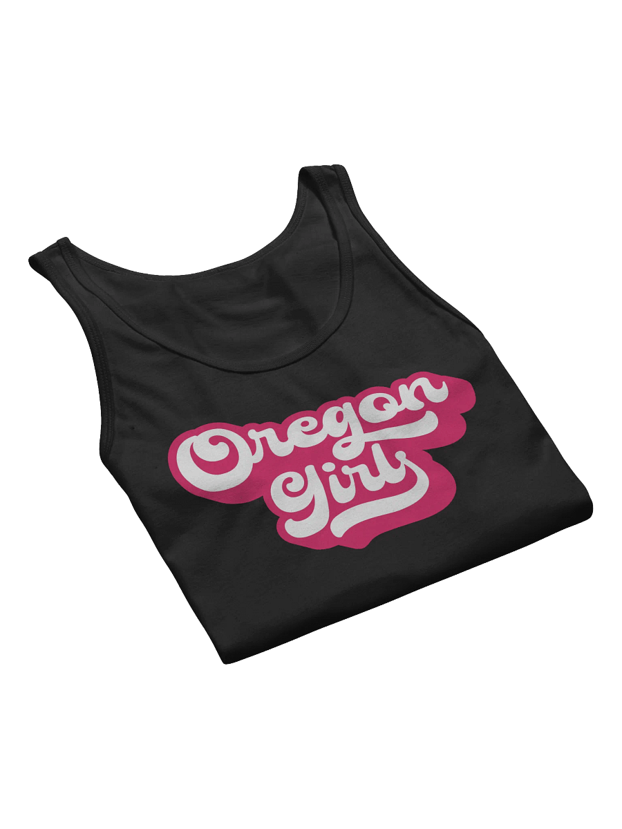 Oregon Girl with Swashes product image (5)