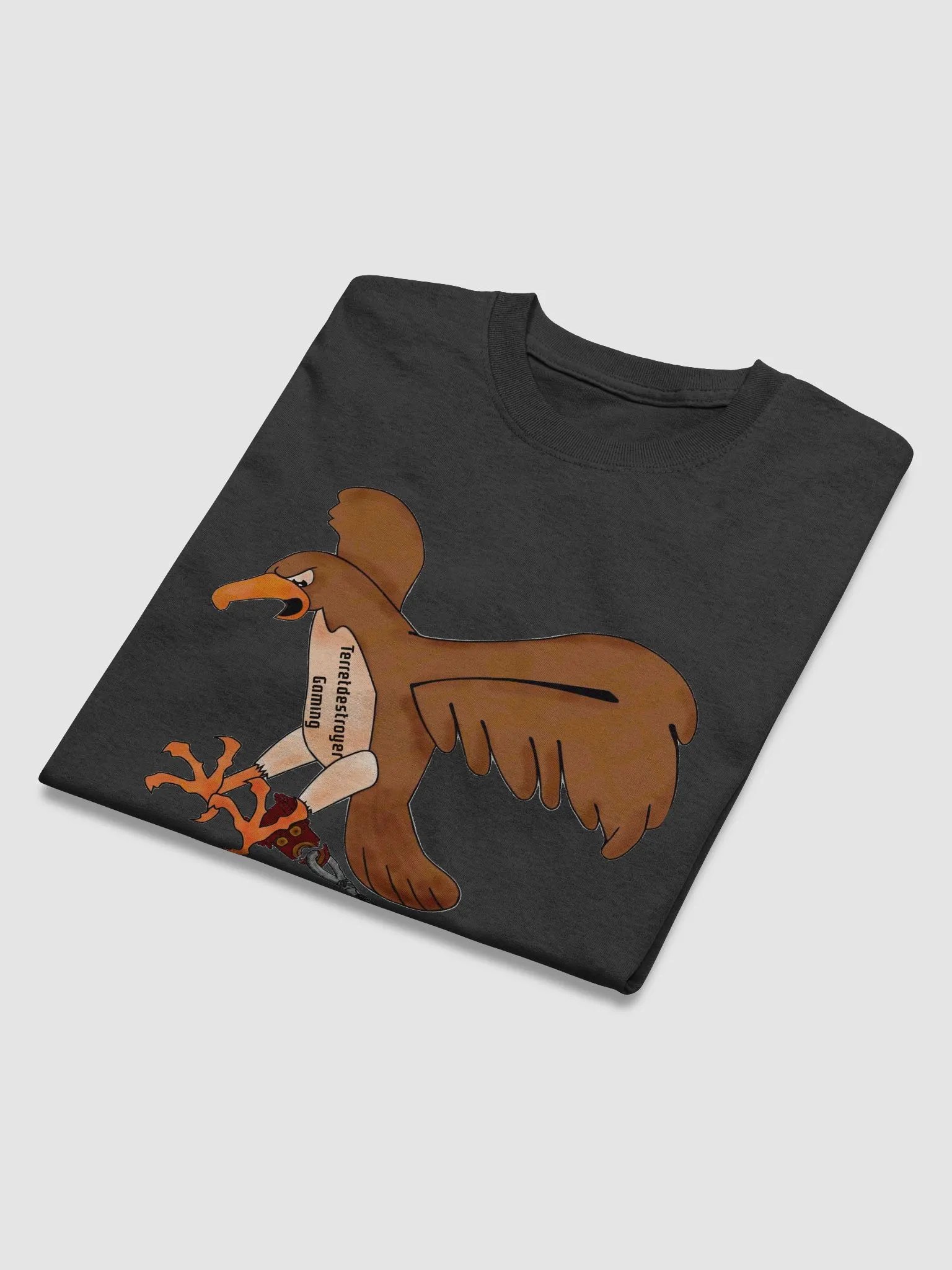 TDG Standard Tee (Original Logo) product image (19)