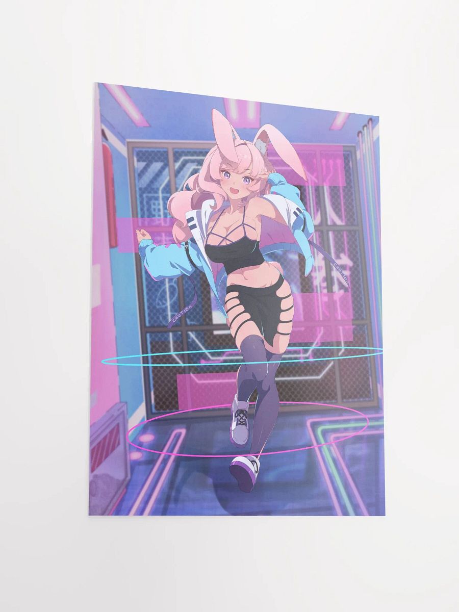 Spunky's CyberCafe Poster product image (10)