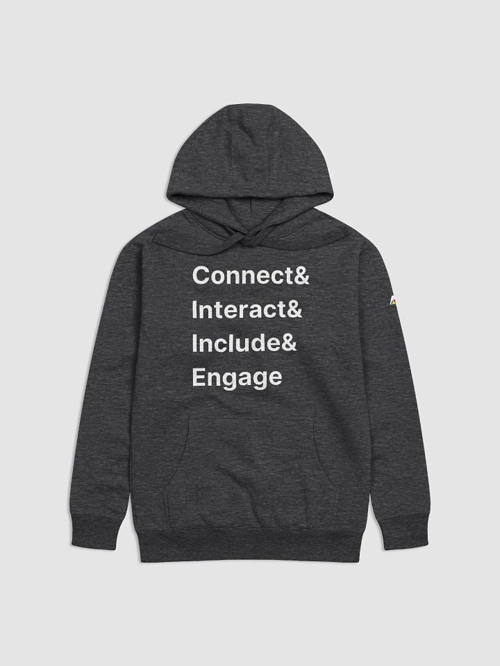 StreamAlive Unisex Hoodie product image (1)