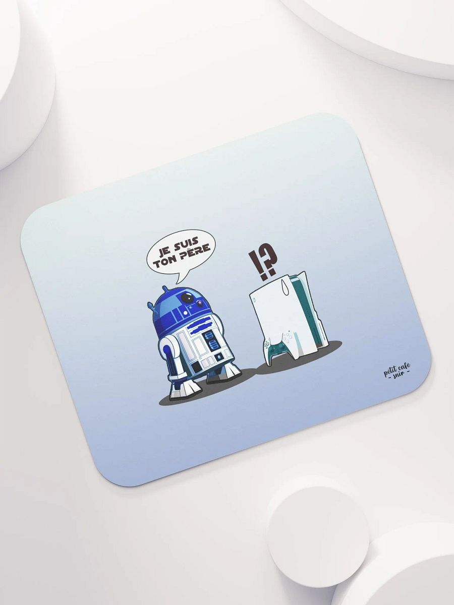 Je suis ton père - Tapis de souris product image (6)