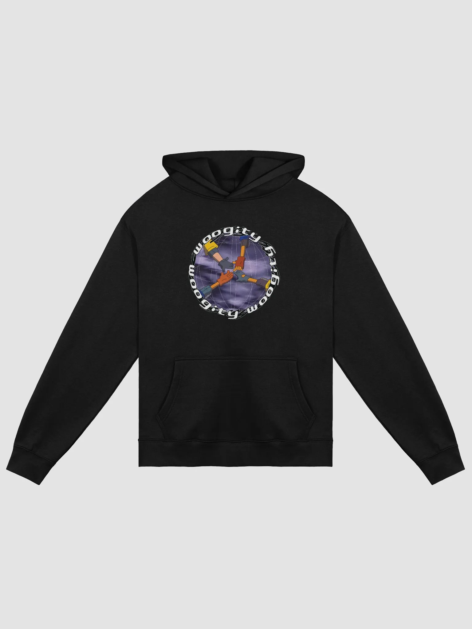 Woogity Woogity Woogity Hoodie product image (1)