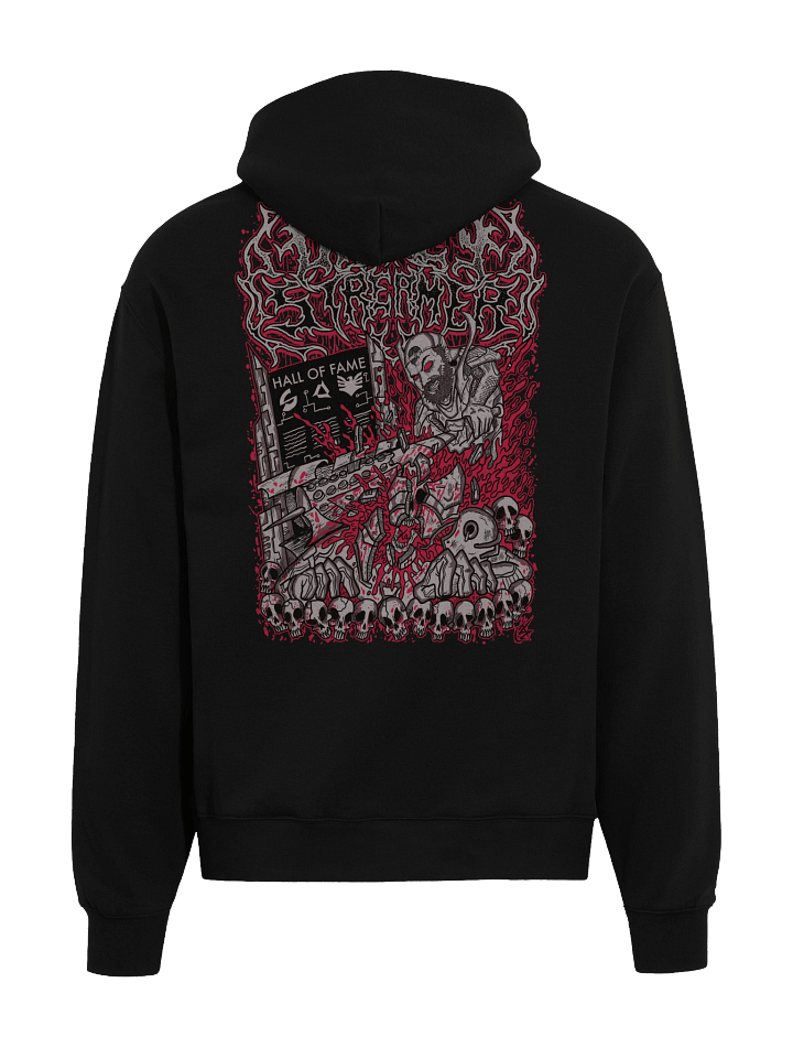 Hall of Fame Hoodie product image (2)