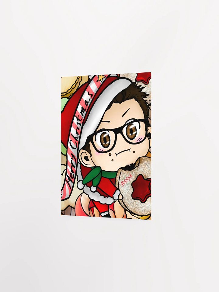 OGF Christmas Chibi Poster product image (6)