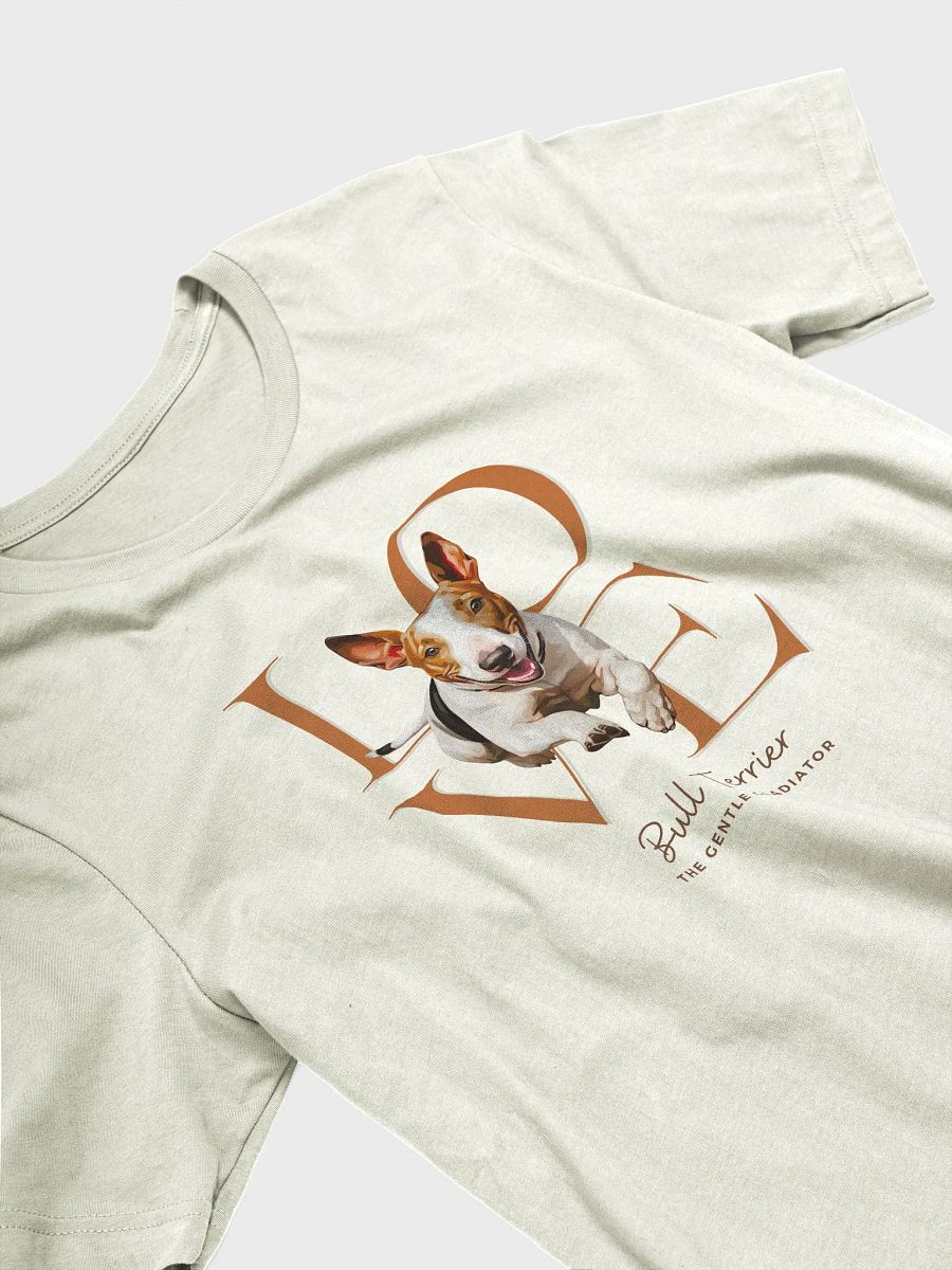 Bull Terrier Gladiator Dog T-Shirt product image (14)
