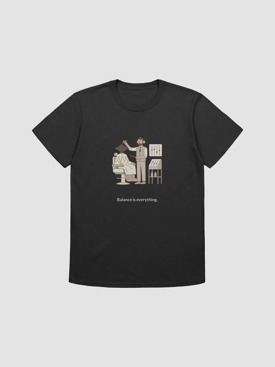 Balance is Everything – Unisex Softstyle T-Shirt product image (1)